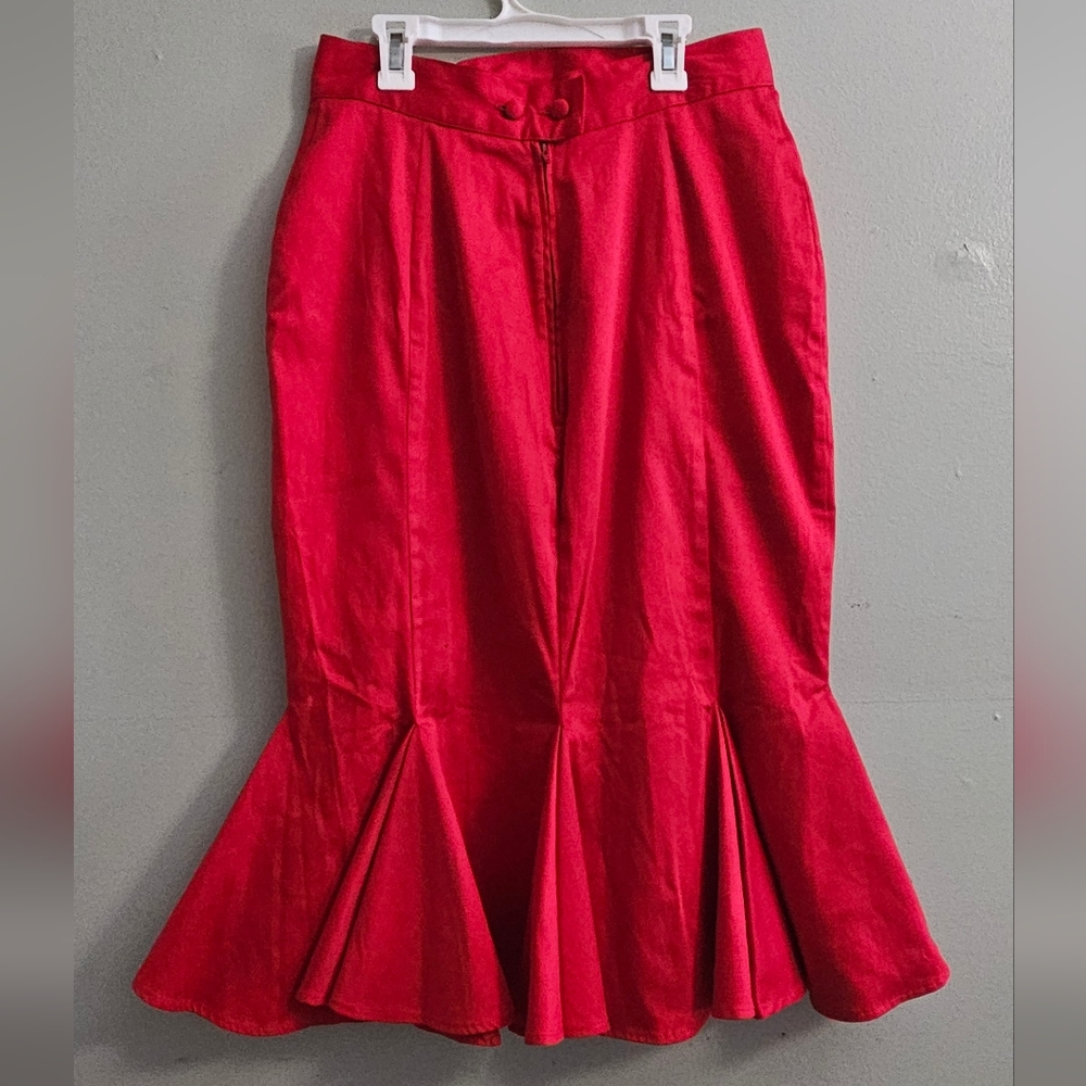Pinup Girl, Deadly Dames skirt - Picture 8 of 9